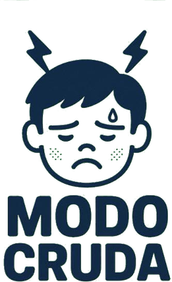 MODO CRUDA